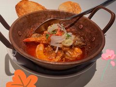 西班牙油浸大蝦-Solo(衡山路店)