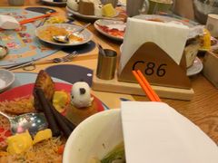 -熊猫自助餐厅.萌趣城堡(长隆熊猫酒店)