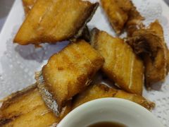 干煎带鱼-翠亭酒家(山西南路店)