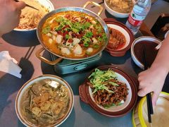 -老淮滨-蚌埠非遗小吃(淮河路店)