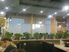 -烹然四季椰子鸡火锅(团结湖总店)