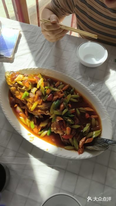 三岔涧农家乐图片