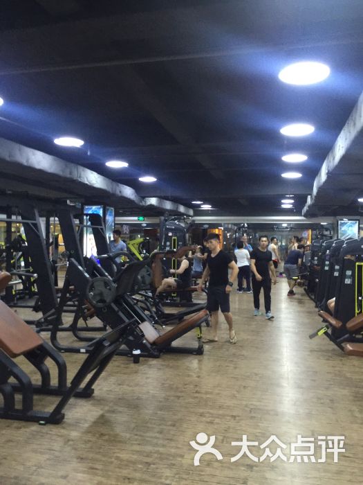 浩克健身(明珠广场店)