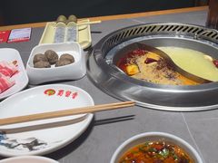 -蜀留香火锅·始于1999·原四川老火锅(白堤路店)