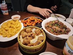 -前海沿·青岛菜(李沧万达店)