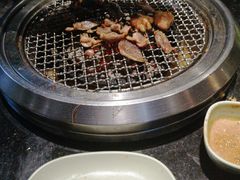 -韩盛炭火烤肉(万达广场店)