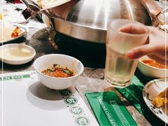 -禄婶鸡煲·打边炉