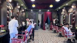 -豪帅男士理容馆