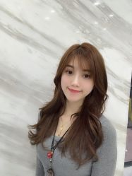 长发-3AM HAIR SALON染发烫发接发