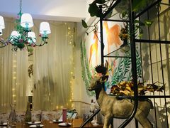 -秀儿家の小确幸花园西餐厅