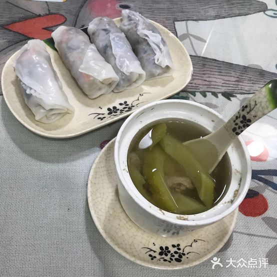 梦中味汤坑捆粄