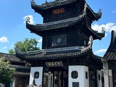 -惠山古镇·寄畅园