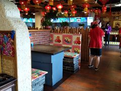 -靠山屯东北农家菜(八龙桥雅苑店)