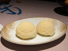 黑松露鹅肝包-新荣记(南京西路店)
