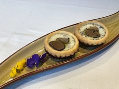 黑松露蛋挞-三号黄浦会Canton Table