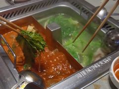 -海底捞火锅(让胡路万达店)