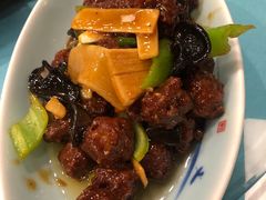 -万荣烤鸭店·北京菜(天坛店)