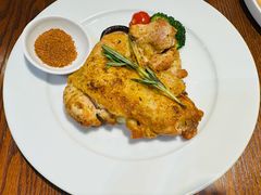 -斯比特花园西餐厅(东方商厦店)