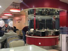 大堂-闫家驴肉老店(华电一校店)