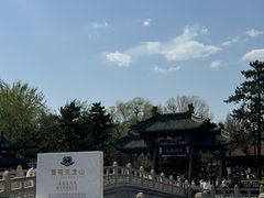 -晋祠公园