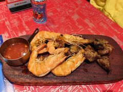 -安德烈俄式西餐厅(中央大街店)