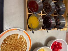 -比格比萨自助(宋家庄店)