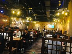大堂-小俩口烧烤东北菜(双井店)