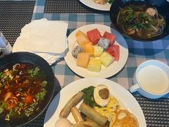 -杭州钱江新城万怡酒店-西餐厅