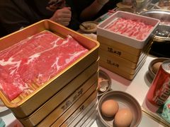 -温禾牛·和牛寿喜烧自助火锅(恒基名人店)