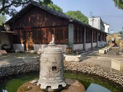 -宁波溪口古镇-民国大杂院