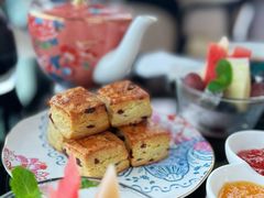 -瑞吉酒店·The Drawing Room闲逸廊·云端下午茶·夜奢Whiskey