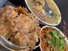 梯砍豆花-梯坎豆花