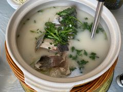-天乐农家鱼头王(天目湖店)