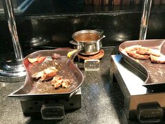 -城市名人酒店喝彩西餐厅(人民南路店)