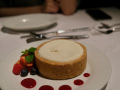 芝士蛋糕-茹丝葵经典牛排馆(上海外滩店)