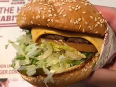 -The Habit Burger Grill 哈比特汉堡(复兴soho店)