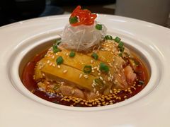 菌香口水鸡-榕意·川味之美(深业上城店)