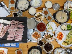 -24 新村雪浓汤(长白山烤肉店)
