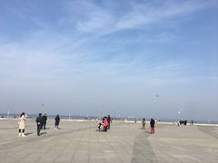 -东港音乐喷泉广场