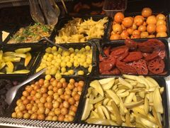 -老炳·七丛松甘草水果