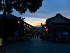 -巍山古城