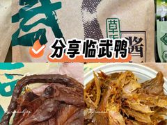 -郴州特产舜华临武鸭(郴州西站店)