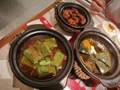 -恭喜上堓砂锅焗·海鲜大排档(闵行龙湖店)