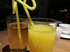 苹果汁-太仓珀丽酒店-粤季餐厅