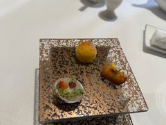 -Le Comptoir de Pierre Gagnaire
