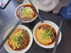 -秦云老太婆摊摊面(磁器口店)