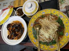 -老淮城·长鱼面(河下古镇店)