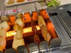 烤蚕蛹-丰茂烤串(金源店)