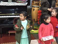 -美育儿童音乐舞蹈国际机构(浦东分校)