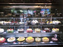 面包甜点陈列柜-85度C(上海周浦店)